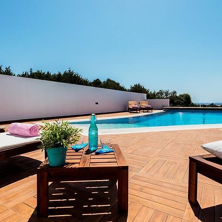 Villa Stamos With Seaview And Private Pool - Partner Of Prasonisi Villas Plimmiri Chambre photo