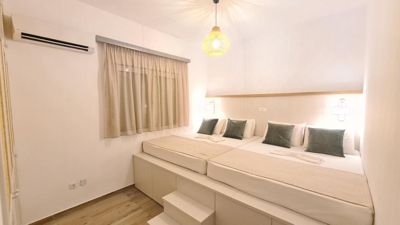 Villa Stamos With Seaview And Private Pool - Partner Of Prasonisi Villas Plimmiri Extérieur photo