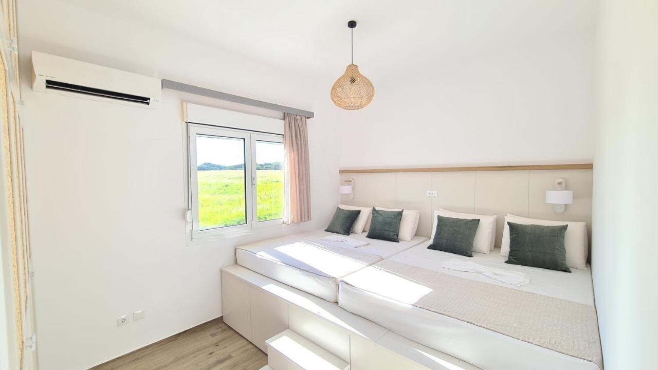 Villa Stamos With Seaview And Private Pool - Partner Of Prasonisi Villas Plimmiri Extérieur photo