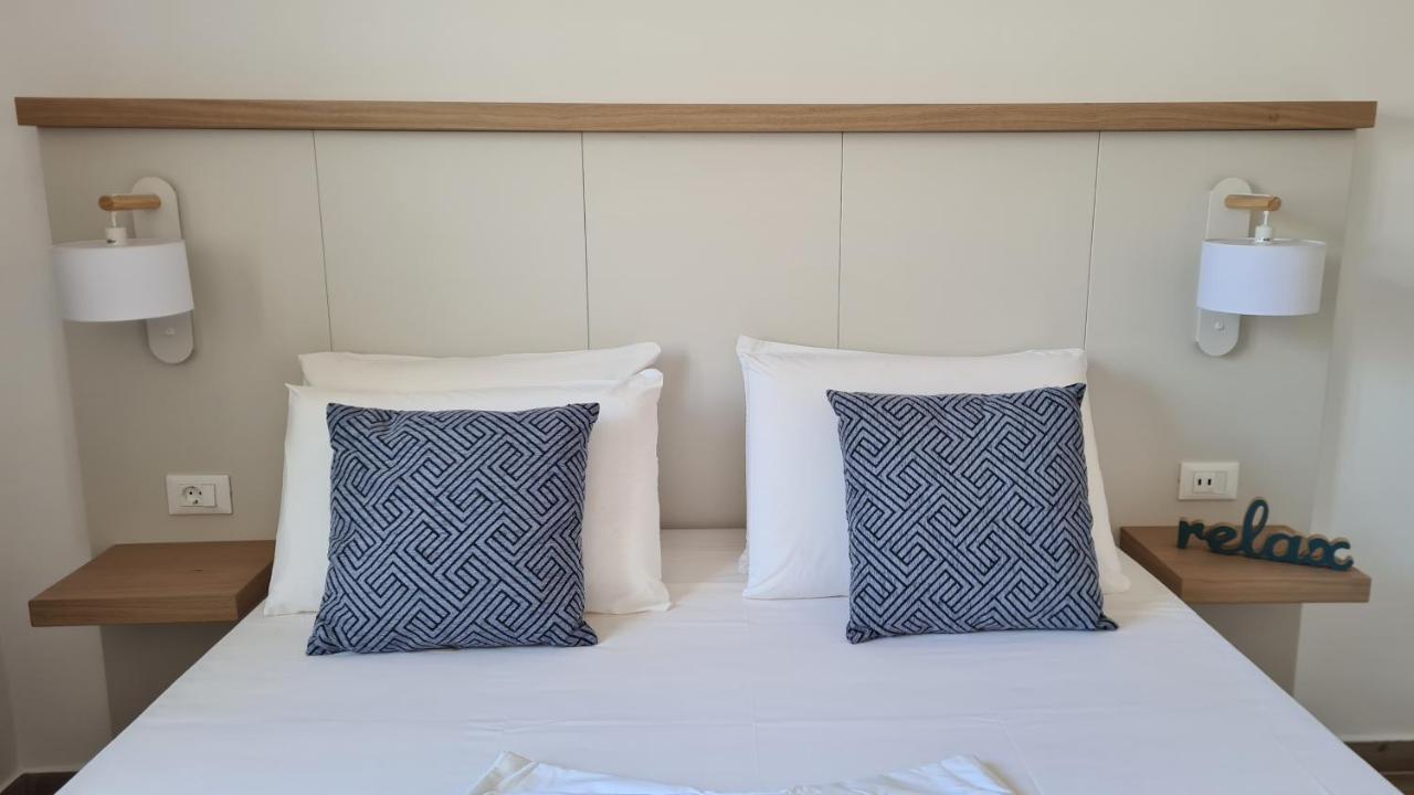 Villa Stamos With Seaview And Private Pool - Partner Of Prasonisi Villas Plimmiri Extérieur photo