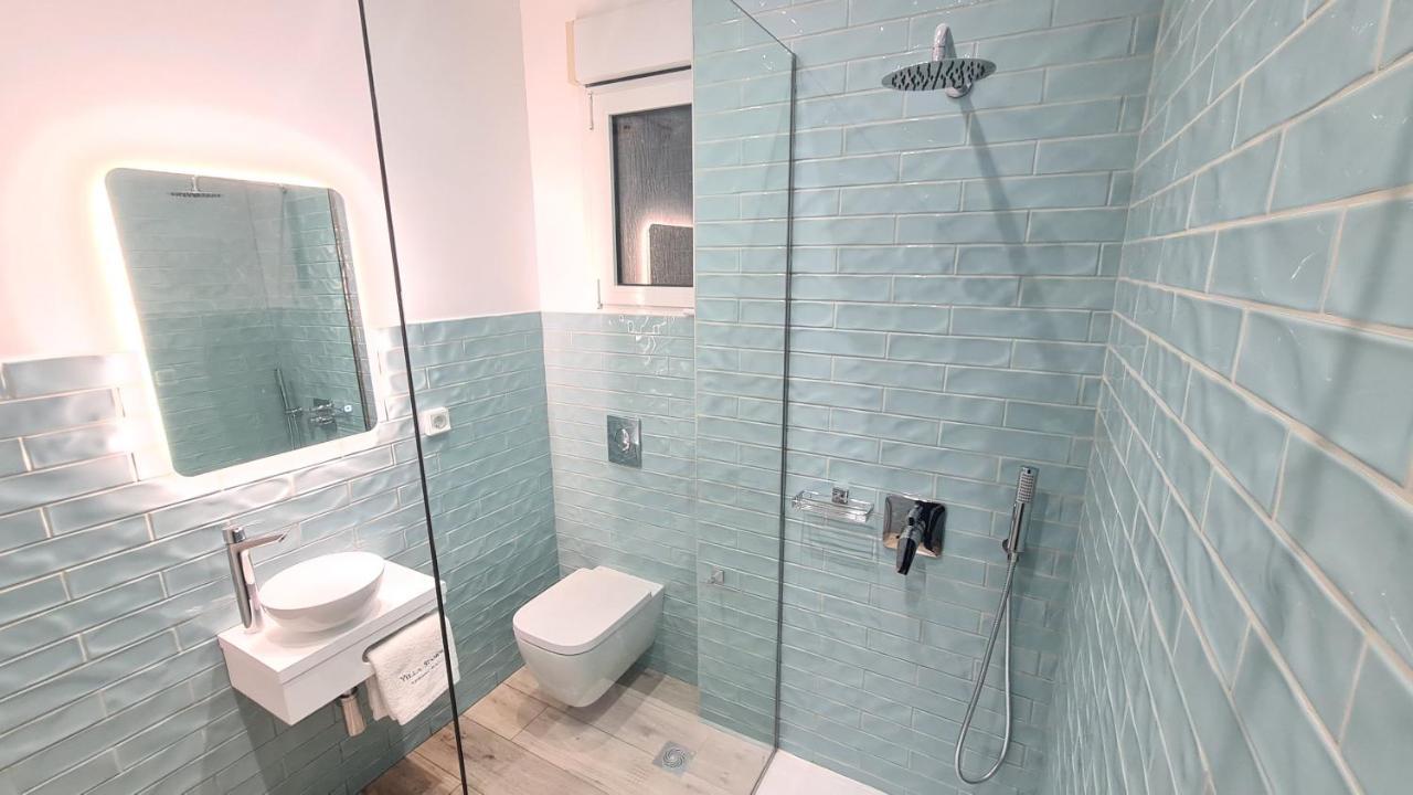 Villa Stamos With Seaview And Private Pool - Partner Of Prasonisi Villas Plimmiri Extérieur photo