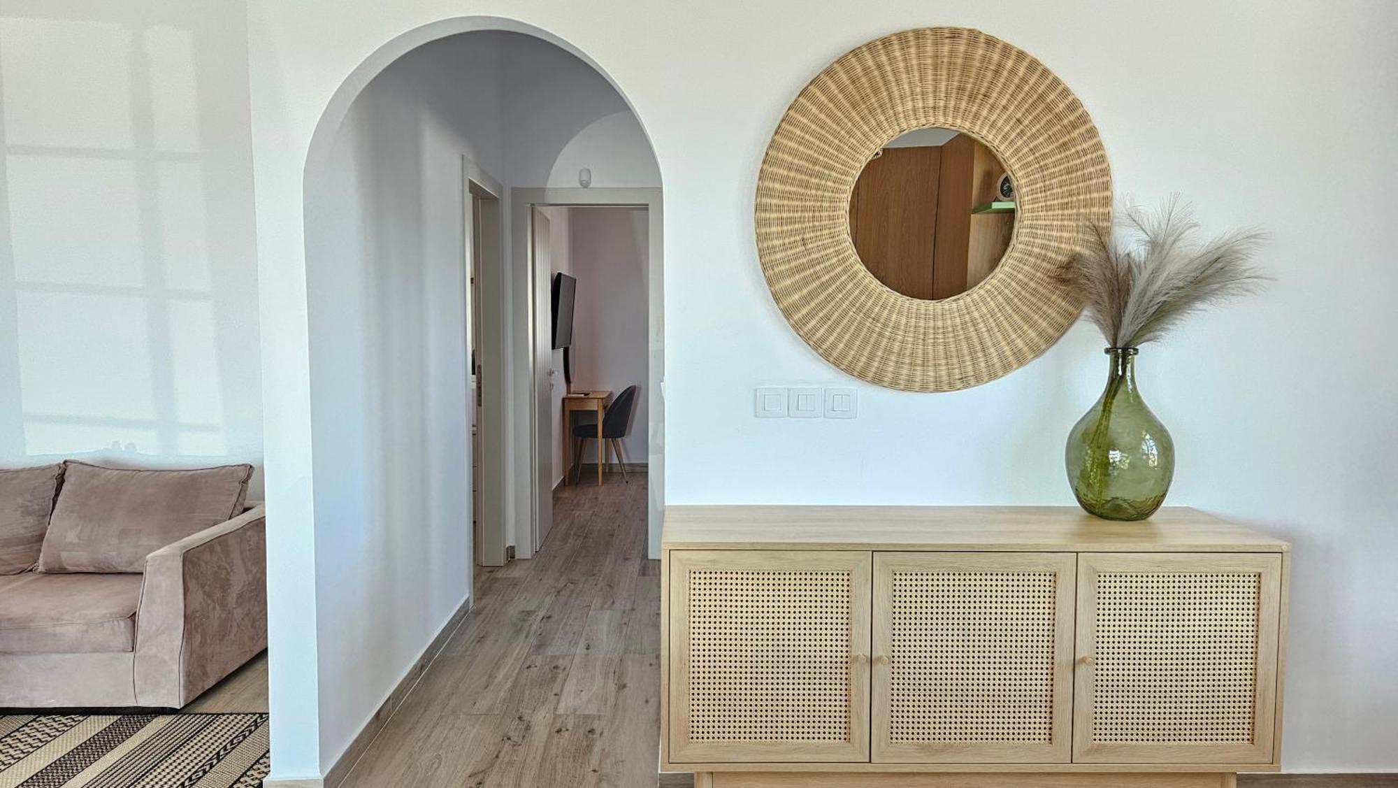 Villa Stamos With Seaview And Private Pool - Partner Of Prasonisi Villas Plimmiri Extérieur photo