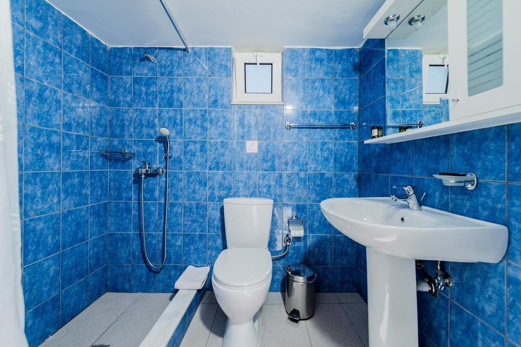 Villa Stamos With Seaview And Private Pool - Partner Of Prasonisi Villas Plimmiri Chambre photo