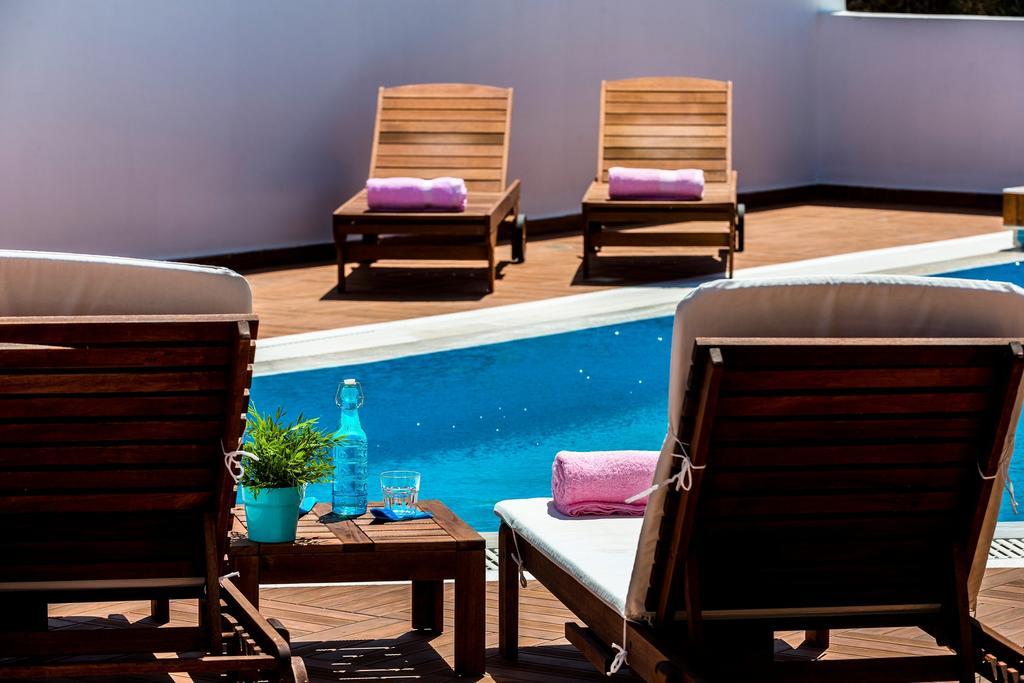 Villa Stamos With Seaview And Private Pool - Partner Of Prasonisi Villas Plimmiri Chambre photo