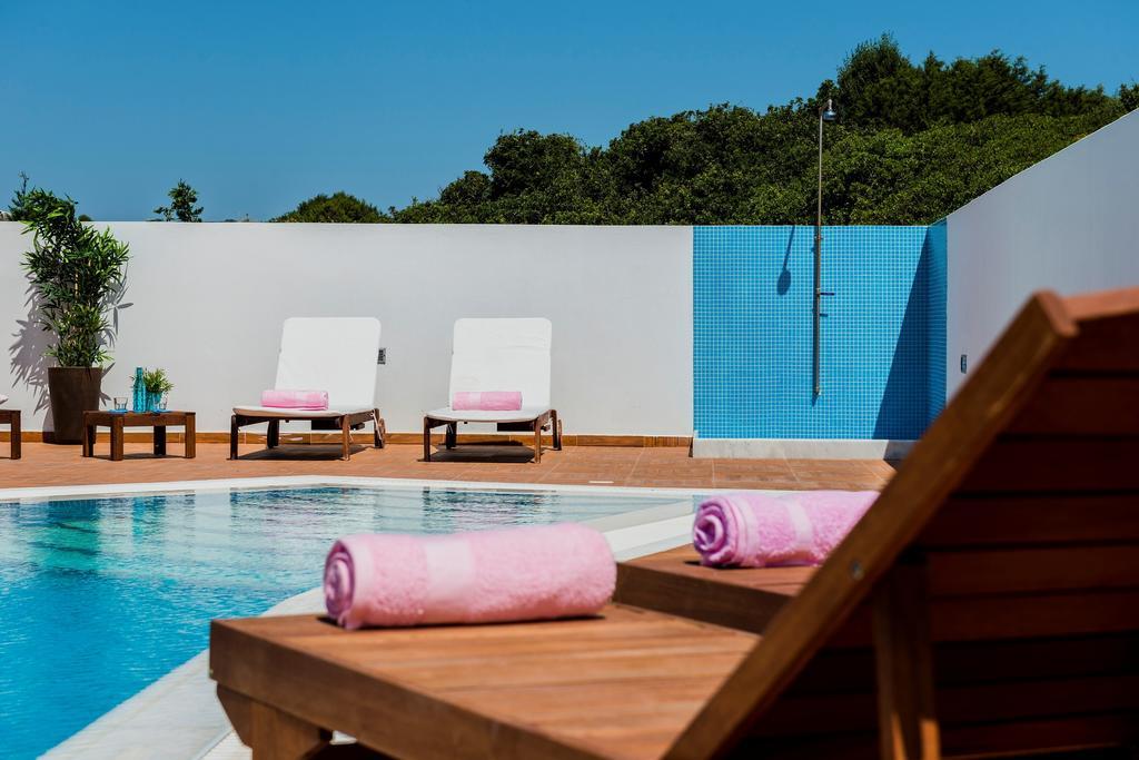 Villa Stamos With Seaview And Private Pool - Partner Of Prasonisi Villas Plimmiri Chambre photo